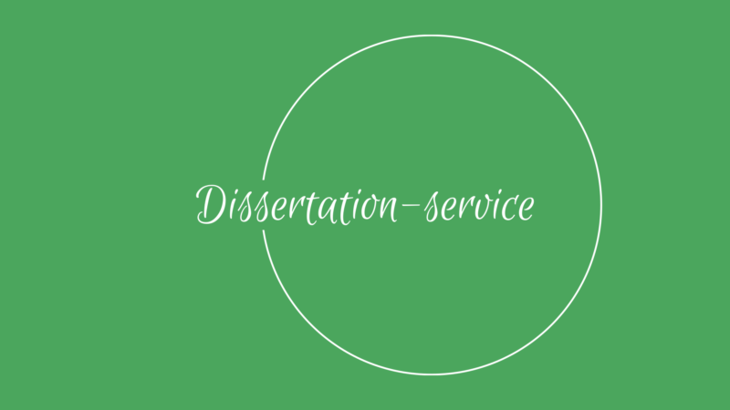 Dissertation-Service.com